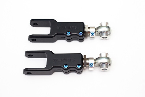 SPL Titanium Rear Traction Rods (89-98 S13/14) SPL Titanium Rear Traction Rods (89-98 S13/14)