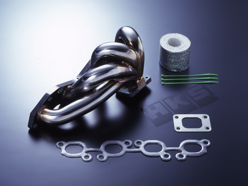 HKS Stainless Steel Turbo Exhaust Manifold for SR20DET (ABS) (93-02 S14/15)