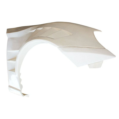 Origin Lab Shark Era Duct +55mm Front Fenders (12-21 BRZ/FRS/86