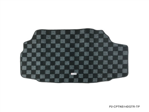 P2M Rear Trunk Mat (95-98 S14)