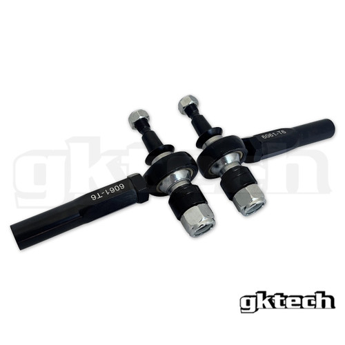 GKtech High Misalignment Tie Rod Ends (12-22+ FRS/GR86/BRZ) GKtech High Misalignment Tie Rod Ends (12-22+ FRS/GR86/BRZ)