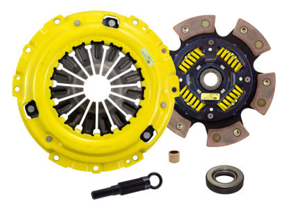 ACT 6-Puck Unsprung Xtreme Clutch Kit for SR20DET (89-02 S13/14/15