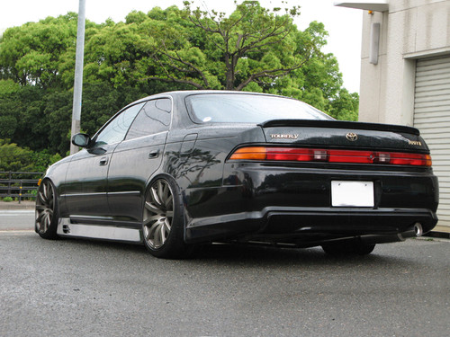 urara URAS Style-L Full Kit for Mark II (92-96 X90) - Faction Motorsports