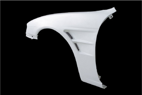 D-MAX Silvia Kouki +20mm Front Fenders (95-96 S14) D-MAX Silvia Kouki +20mm Front Fenders (95-96 S14)