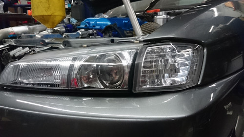 P2M Front Headlight Corner Lamp for Kouki (97-98 S14