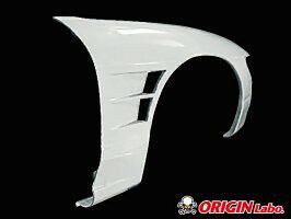 Origin Lab Front Fenders Double Vent 20mm for Silvia (89-94 S13