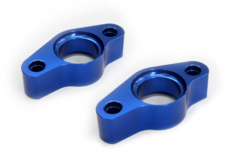 KTS Front Roll Center Adapter (92-01 JZX90/100) - Faction Motorsports