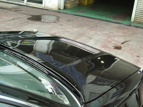 Car Modify Wonder Shadow Vented Hood for Mark II (92-96 JZX90
