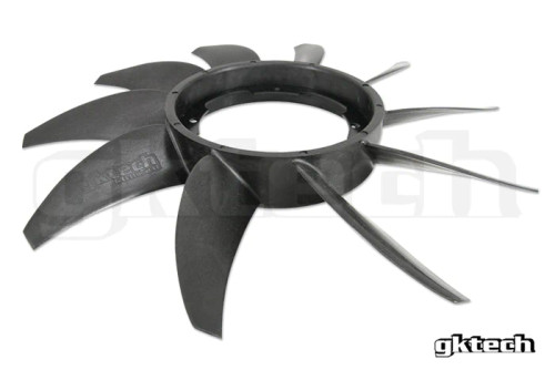 GKTech Radiator Fan for RB Engines (89-01 R32/33/34)