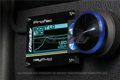 GReddy Profec Electronic Boost Controller - Faction Motorsports