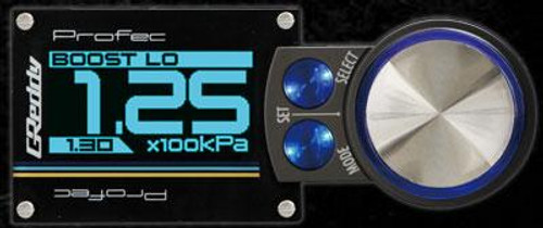 GReddy Profec Electronic Boost Controller - Faction Motorsports