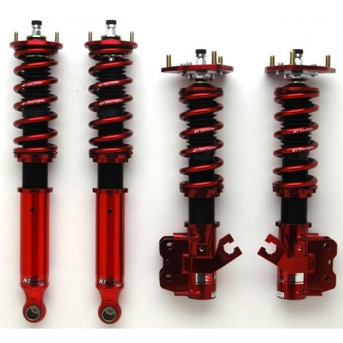 APEXi N1 EXV Damper Coilover Kit (89-94 S13) - Faction Motorsports