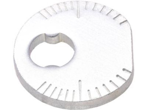 Toyota Eccentric Washer for Front Lower Control Arm (inc. 98-05 Altezza & JZX) Toyota Eccentric Washer for Front Lower Control Arm (inc. 98-05 Altezza & JZX)