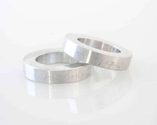 HFM.Parts Aluminum Rack & Pinion Spacers - 5mm (89-02 S13/14/15, R32/33/34) HFM.Parts Aluminum Rack & Pinion Spacers - 5mm (89-02 S13/14/15, R32/33/34)