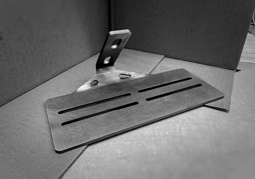 Levelride Concepts Fire Extinguisher Trunk Mount (95-98 R33) Levelride Concepts Fire Extinguisher Trunk Mount (95-98 R33)