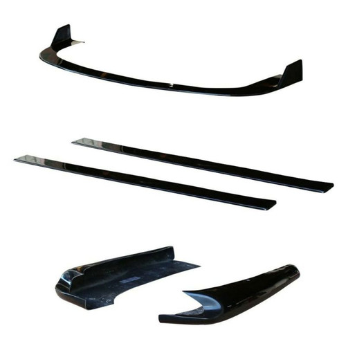 値下しました！リー産ポイント-92-1 Origin Lab Drift Line FRP Underpanel Set for Silvia (89-94 S13