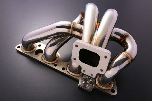 D-MAX Exhaust Manifold for SR20DET (89-02 S13/14/15) D-MAX Exhaust Manifold for SR20DET (89-02 S13/14/15)