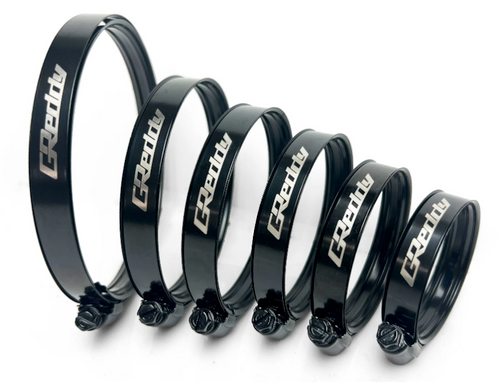 Greddy Dual-Bead Boost Clamp No. 36 - 48-65mm Greddy Dual-Bead Boost Clamp No. 36 - 48-65mm