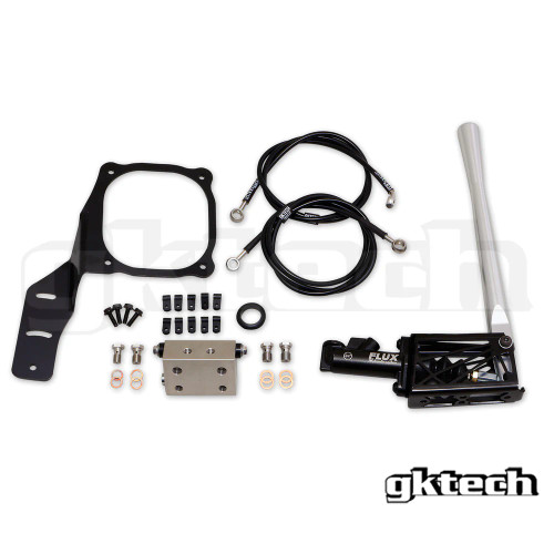GK Tech In-Line Hydraulic E-Brake Kit (02-09 350z/G35) GK Tech In-Line Hydraulic E-Brake Kit (02-09 350z/G35)