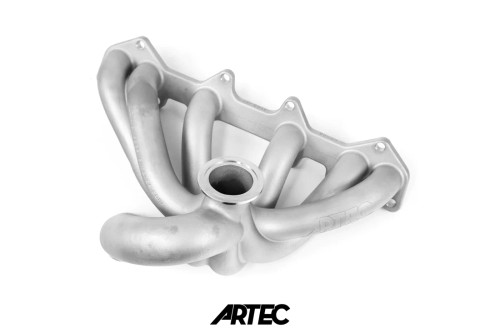 Artec 1JZ VVTi High Mount V-Band Exhaust Manifold
