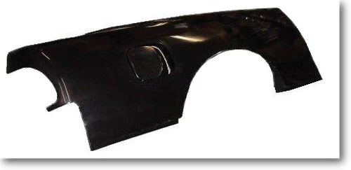 Spirit Rei Wide Fender Set for 180SX - Front & Rear (89-94 S13