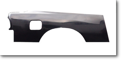Spirit Rei +65mm Rear Fenders for 180SX (89-94 S13) - Faction