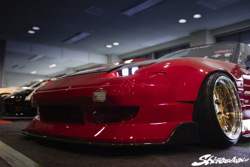 Origin Lab Drift Line Full Body Kit for 180sx (89-94 S13