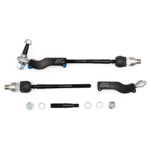 SPL Tie Rod End Kit - Bumpsteer Adjustable (89-97 MX-5)