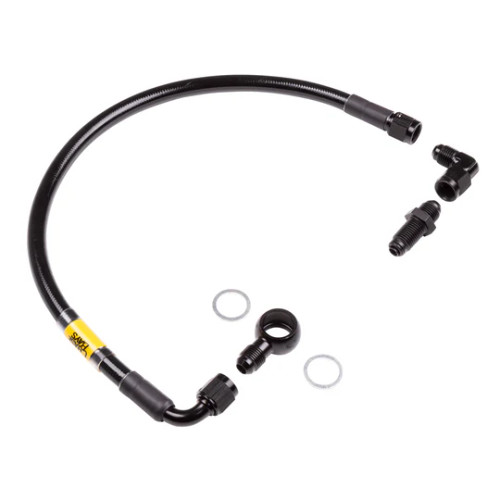 Chase Bays High Pressure Power Steering Hose (89-02 S13/14/15) Chase Bays High Pressure Power Steering Hose (89-02 S13/14/15)