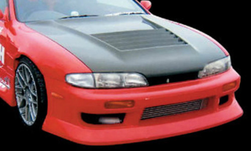 BN Sports Cooling Hood Type 2 for Zenki (95-96 S14)