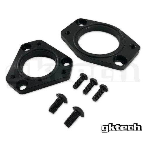 GK Tech Turbo Clocking Adapter Plates for T28 Turbo (89-94 S13)