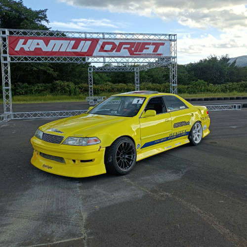 Aero - JZX100 Mark II - Full Kit - Faction Motorsports