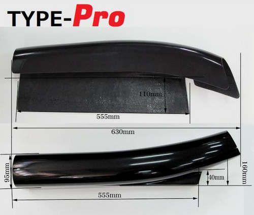 URAS Type-Pro Universal Vortex Generator