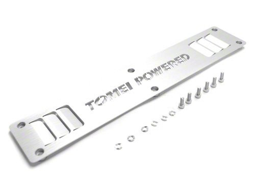Mei専用 Tomei Powered USA Spark Plug Cover Plate for S13 SR20DET (89-94