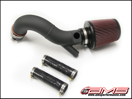 AMS Performance Intake w/ Breather Bungs (08-13 EVO)