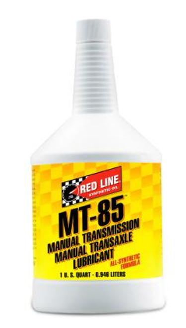 RED LINE MTL Full Synthetic Manual Transmission Gear Oil 75w-80