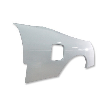 、、、ページ‼️カスタムオーダー Origin Lab Rear Overfenders 30mm Tatakidashi Style for 180sx (89