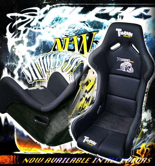 Thrash Racing Circuit Spec Alpha Seat