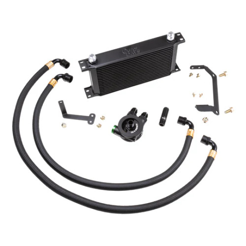 Chase Bays Oil Cooler Kit for RB20/25/26 (89-02 S13/14/15) Chase Bays Oil Cooler Kit for RB20/25/26 (89-02 S13/14/15)