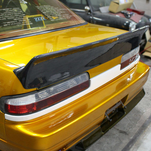 Aero - S13 - Spoilers - Faction Motorsports