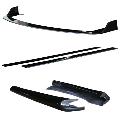 Origin Labo Drift Line FRP Underpanel Set for Chaser (96-01 X100)