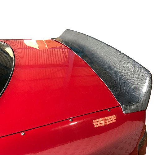 Origin Lab Trunk Wing Type 3 for Chaser (96-01 JZX100) - Faction