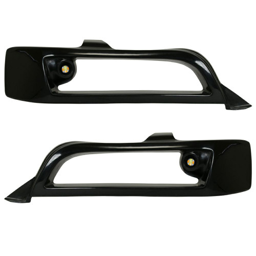 Origin Labo "Combat Eye" Headlight Replacement Panels for Chaser - Turn Signal Type (96-01 X100)