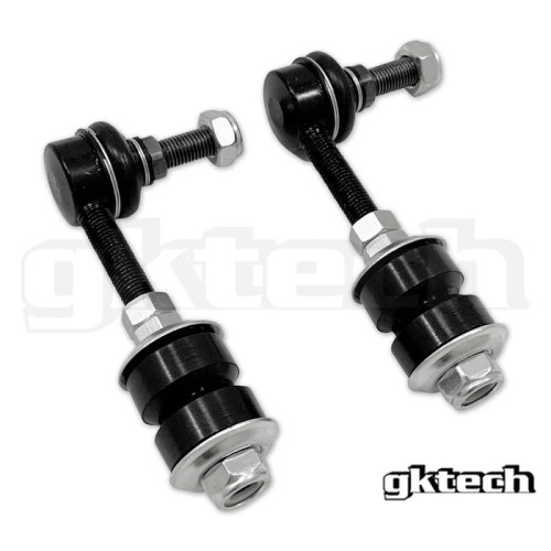 GK Tech Front Sway Bar End Links (89-94 S13, R32) GK Tech Front Sway Bar End Links (89-94 S13, R32)