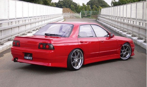 Vertex Rear Bumper for 4door (R32 Skyline) Vertex Rear Bumper for 4door (R32 Skyline)