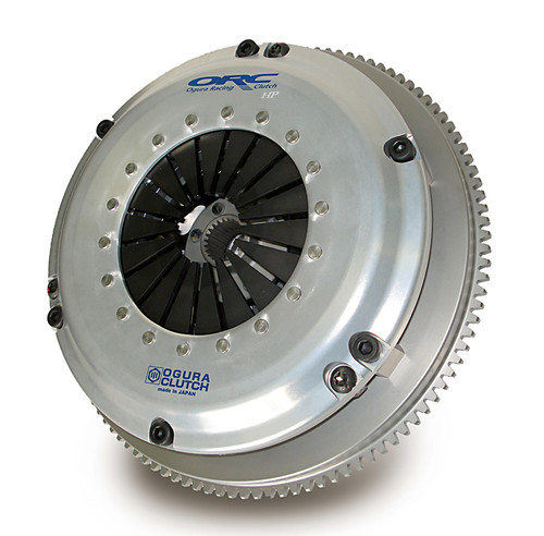 ORC Light Clutch Series 400 HP Cover (1JZ, JZX90/JZX100) - Faction