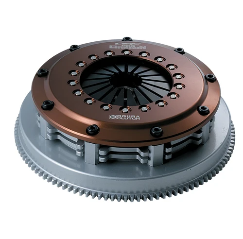 ORC Pro Carbon Series 559CC Twin Disc w/ STD Pressure Plate (JZX90/JZX100/JZX110)