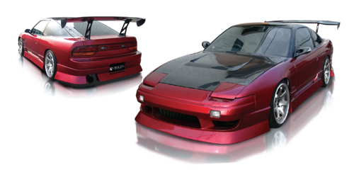 Origin Lab Stylish Line Full Body Kit for 180sx (89-94 S13