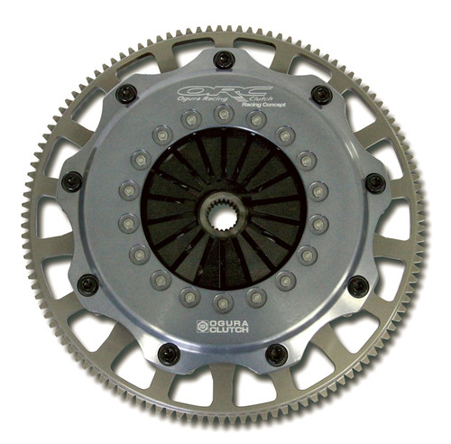 ORC Clutch Metal Series 1000F Triple Disc Push No Damper (SR20 S13
