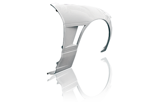 Origin Lab Front Fenders 20mm Single Vent for Silvia (89-94 S13) Origin Lab Front Fenders 20mm Single Vent for Silvia (89-94 S13)